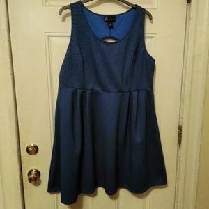 Skater dress from Lane Bryant size 22